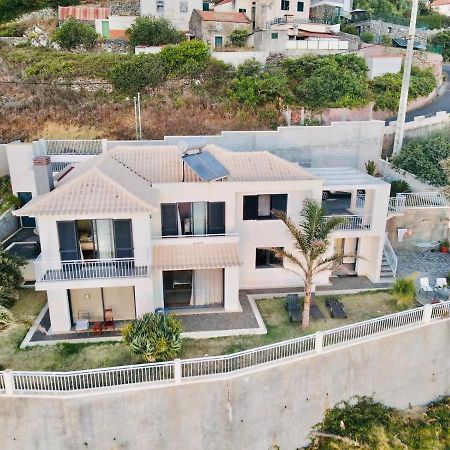 The Best Sea View In Madeira - Casa Farol Faja da Ovelha Exterior photo