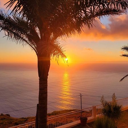 The Best Sea View In Madeira - Casa Farol Faja da Ovelha Exterior photo