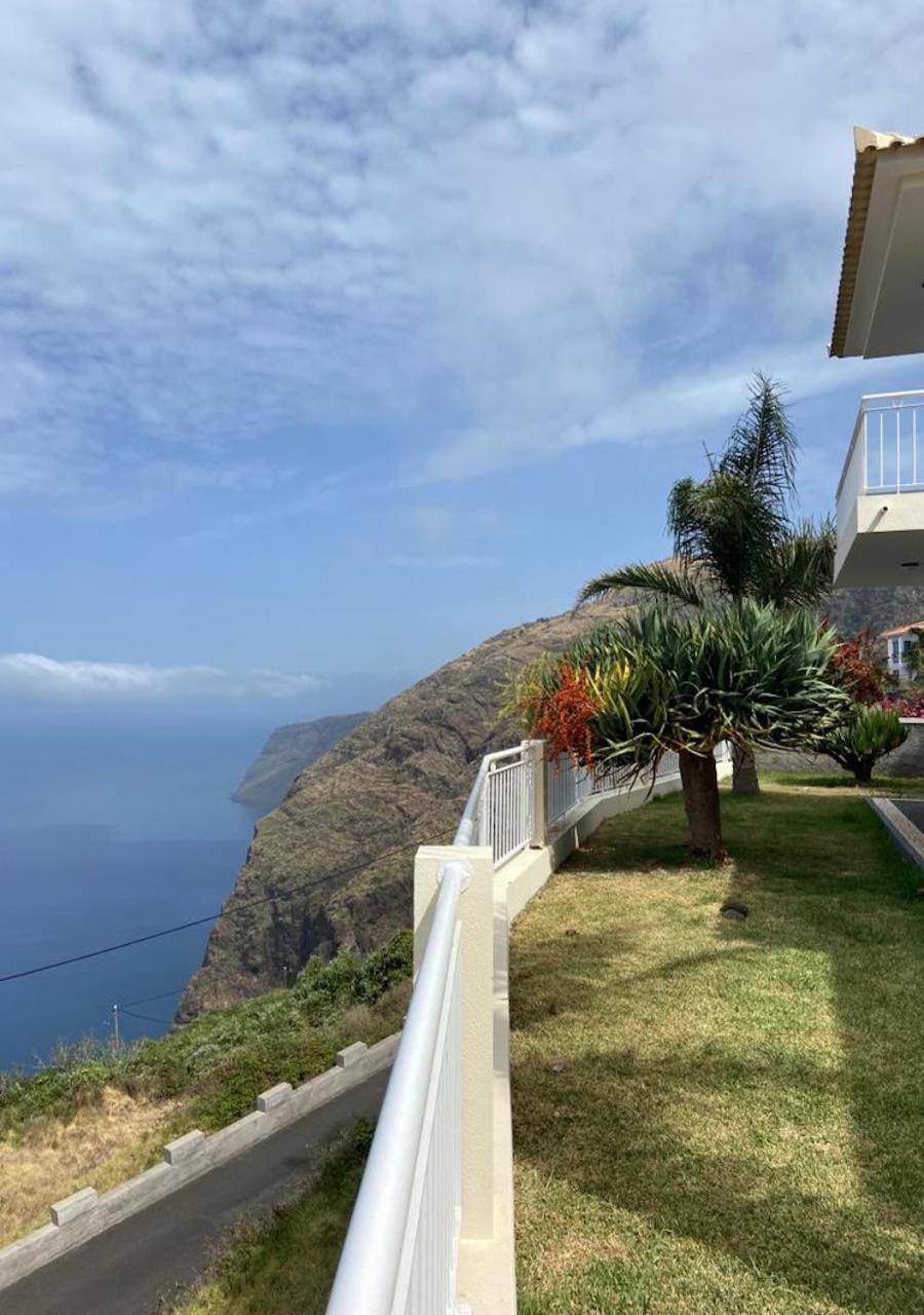 The Best Sea View In Madeira - Casa Farol Faja da Ovelha Exterior photo