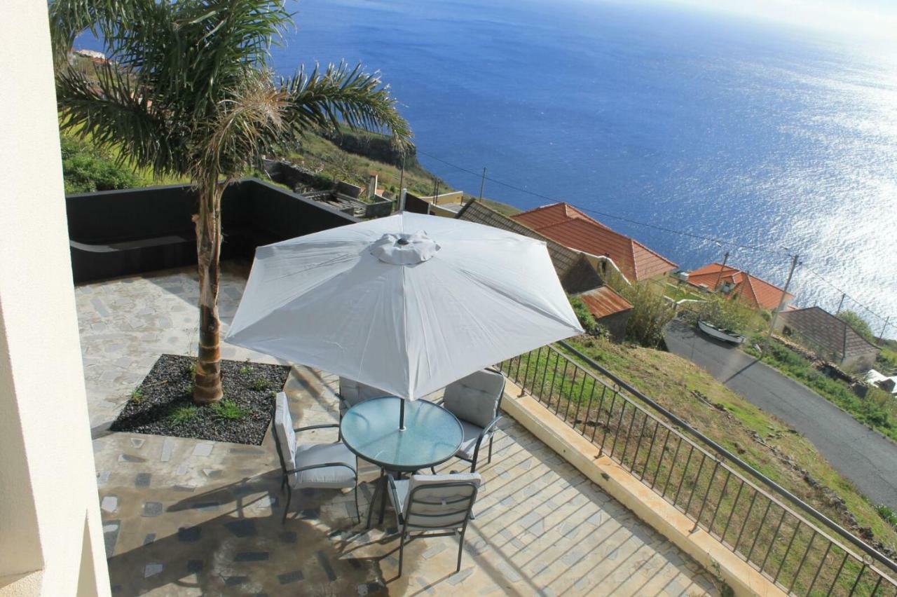 The Best Sea View In Madeira - Casa Farol Faja da Ovelha Exterior photo